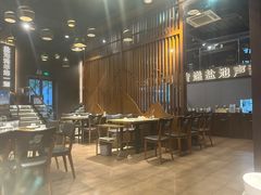 -百草滩羊清水涮羊肉(长城路店)