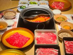 -温野菜涮涮锅(曲江大悦城店)