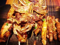 -串大叔炭火烤串·鸡西大冷面刀削面(总店)