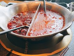 -湊湊火锅·茶憩(南京东路悦荟店)