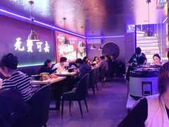 -徐记小怪兽肉蟹煲店(哈西万达金街店)