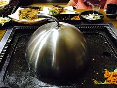 -韩阳王石板烤肉
