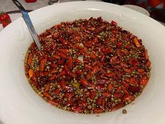 沸腾笋壳鱼-辛香汇·现炒川菜(淮海路百盛店)