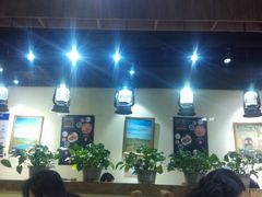 大堂-茶花妹子云南餐厅(传媒大学店)