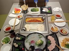 -海底捞火锅(河东万达广场店)