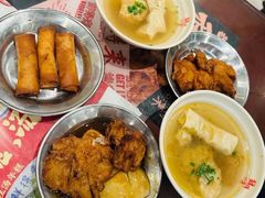 面筋百页单档汤-鲜得来排骨年糕(云南南路店)