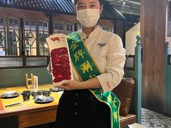 -手选潮汕鲜牛肉火锅(二七广场店)