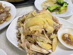 手撕盐焗鸡-醉贤居