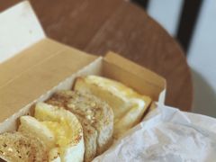 奶香面包-玥儿弯弯手作烘焙(中海国际社区御城店)