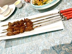 -巴扎美食·新疆菜·西域歌舞表演餐厅(新疆大厦店)