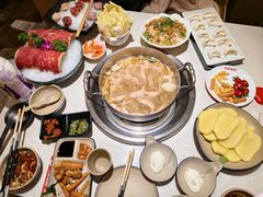 -芭夯兔·兔肉汤锅(新都店)
