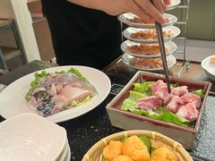 -得意咚瓜·顺德鱼生·冬瓜火锅(深圳首店)