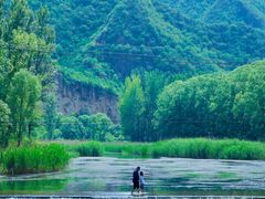 -百里山水画廊