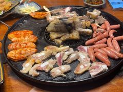 -牛友地炉烤肉(毓菁华花园店)