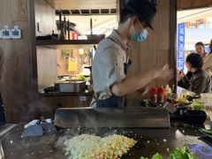 -盛焰铁板烧(王府井店)