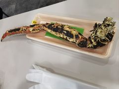 碳烤海蟹腿-黑门三平(黑门市场店)