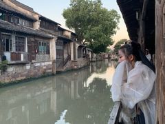 -汉仪华裳汉服旗袍·摄影写真馆(乌镇西栅店)