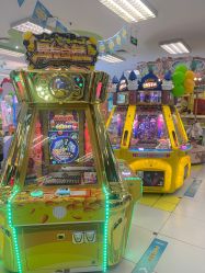 -莫莉幻想儿童乐园(北京天通苑华联店)