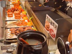 -汉阳廷自助烤肉·火锅(万丰海岸城店)