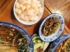-孙盛兴奥灶面馆·蟹黄面·三虾面(山塘街总店)