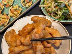 -壹湖两岸·鱼鲜山里菜(东江湖店)