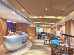 -广州中心皇冠假日酒店·汇点大堂吧