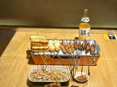 -记忆串城·东北烧烤·小龙虾·大型团建(南油店)