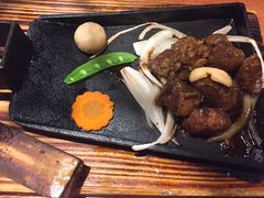 菲力牛排-和彩放题(渔阳店)
