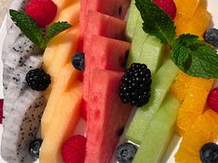 -西安高新希尔顿酒店·咖啡露台西餐厅