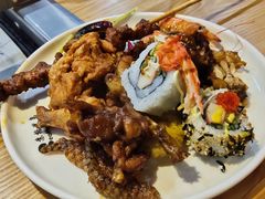 -苏格里岛自助海鲜烤肉(青秀万达店)