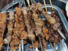 -红满天烧烤(怡馨家园店)