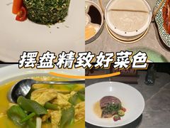 -宫燕府·京菜·烤鸭·淮扬菜(王府中心店)