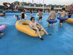 -上海玛雅海滩水公园