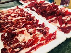 雪花肥牛-福合诚潮汕牛肉火锅(西丽分店)
