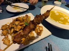 -清真·卡德尔大叔新疆主题餐厅(龙汇路店)