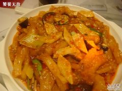 蹄筋-贵州大厦贵州厅(樱花园西街店)
