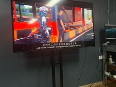 -流光速卡丁车俱乐部(宝山店)