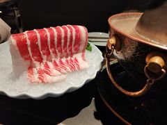 大刀肋腹肉-额尔敦传统涮(公园西路店)