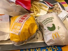 -麦当劳(文武路店)