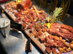 -索菲特酒店 · 云尚天际自助餐厅