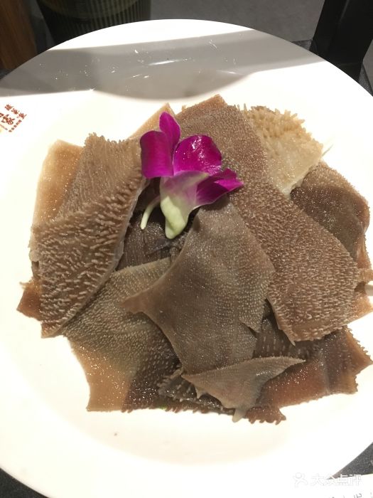 有家酸菜鱼(园区永旺梦乐城店)毛肚图片 - 第1张