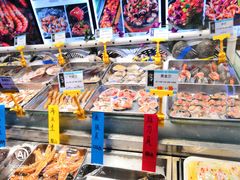 -船梆煮•蒸汽海鲜·炉火烤肉(五四广场店)