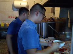 -龙门李家三旦羊肉汤馆