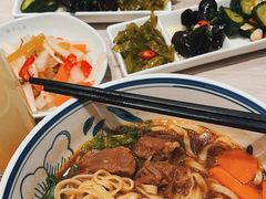 -康师傅私房牛肉面(马泉营奥莱店)