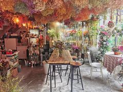 -花十悦·鲜花咖啡餐厅(振业城一期店)