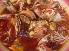 蟹脚捞粉-老三样·旧食新味(万寿宫店)
