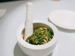 擂辣椒皮蛋-毛家饭店(东胜广场店)