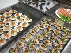 -船梆煮•蒸汽海鲜·炉火烤肉(五四广场店)