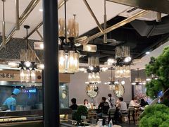 大堂-洪氏嗨捞·猪肚鸡火锅(阳光天地店)