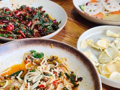 薄荷炒牛肉-云上千禾(水上店)